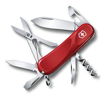 Швейцарський ніж Victorinox Delemont Evolution 14 2.3903.E 4000116 фото