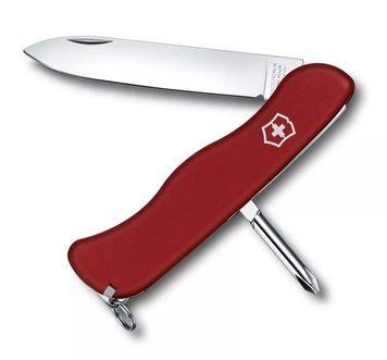 Швейцарський ніж Victorinox Cowboy Червоний (0.8923) V77552161 фото