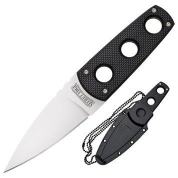 Ніж Cold Steel Secret Edge 11SDT 12600922 фото