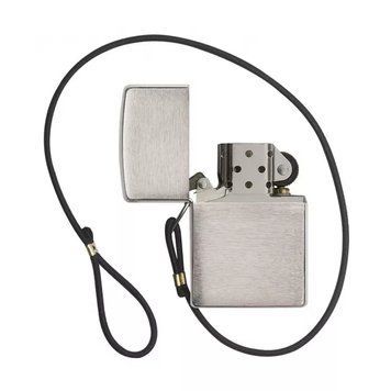 Зажигалка Zippo Lossproof Brushed Chrome 275 V77553969 фото