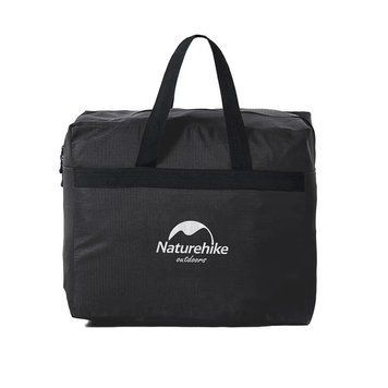 Сумка-баул для хранения портативная Naturehike NH17S021-M, 45 л, темно-Серый 77988 фото