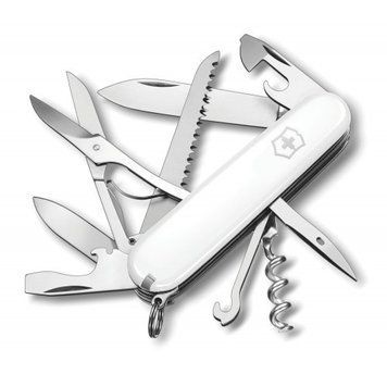 Швейцарський ніж Victorinox Huntsman (1.3713.7) Білий 4001670 фото
