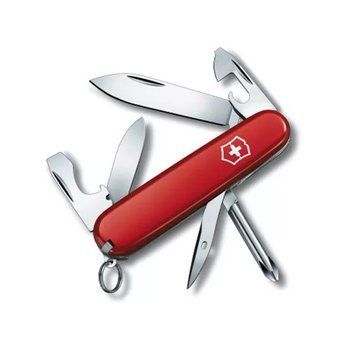 Швейцарський ніж Victorinox Swiss Army Tinker Small Червоний (0.4603) V77553762 фото