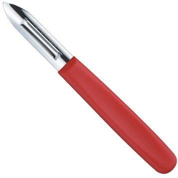 Овочечистка Victorinox червона 5.0201 4004273 фото