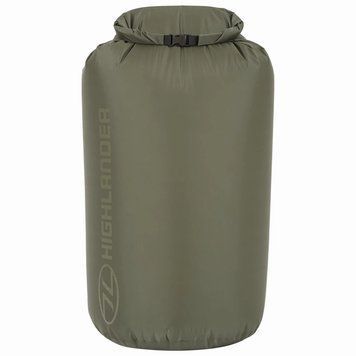 Гермомешок Highlander Drysack 80L Ranger Green DB113V2-RG 931535 фото