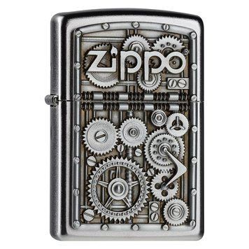 Зажигалка Zippo Gear Wheels 2004497 V77550076 фото