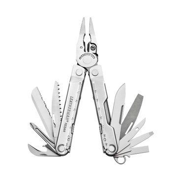 Мультиінструмент Leatherman Rebar 831557 4007143 фото