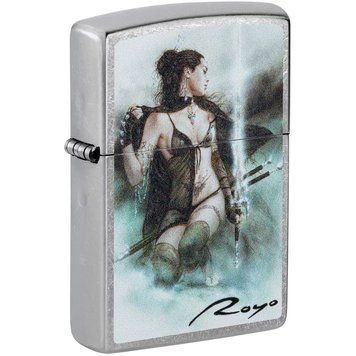 Зажигалка Zippo Luis Royo 48962 V77550902 фото