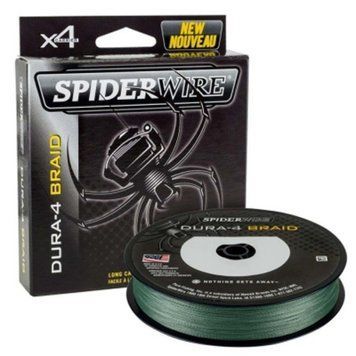 Шнур 4 жильний Spiderwire Dura 4 MOSS GREEN ESD4 г-DURA4 300 м, 0,25 мм/23,2 кг Y33441721 фото
