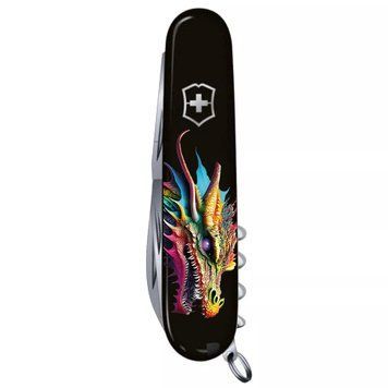 Швейцарський ніж Victorinox Spartan Zodiac Яскравий дракон (1.3603.3_Z3330u) V77552825 фото