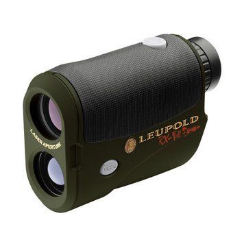 Дальномер Leupold RX-Fulldraw Laser Rangefinder Black 115268 5000380 фото