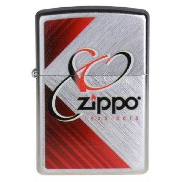 Зажигалка Zippo 80th Anniversary HERRINGBONE SWEEP 28192 V77550692 фото