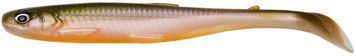 Силікон Savage Gear Slender Scoop Shad 150мм 17.0g Olive Pearl (поштучно) 18542556 фото
