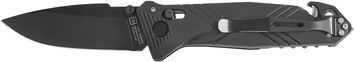 Ніж TB Outdoor CAC Army Knife Black 11060061 9290002 фото