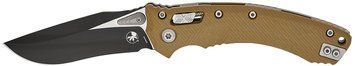 Ніж Microtech Amphibian Black Blade OD Green 137RL-1FLGTOD 14090586 фото