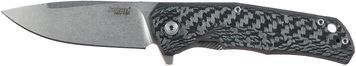 Ніж Lionsteel T.R.E. Carbon Black TRE FC 392114 фото