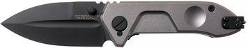 Нож Extrema Ratio Frame Rock N690 DLC Titan Gray 04.1000.0456/BLK/TIT 17840280 фото