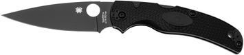 Ніж Spyderco Native Chief Black Blade FRN C244PBBK 871634 фото