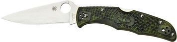 Нож Spyderco Endura 4 Flat Ground Camo C10ZFPGR 871308 фото