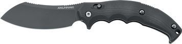 Ніж Fox FKMD Anunnaki Black handle Чорний FX-505 17530251 фото