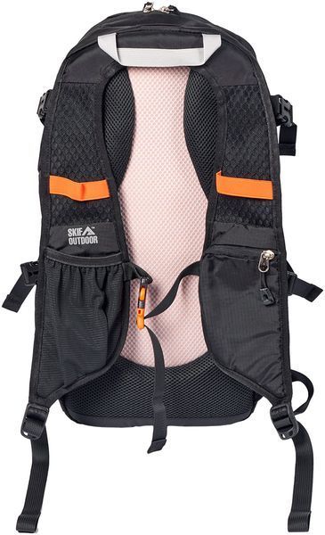 Рюкзак Skif Outdoor Racer 25 л Black 3890263 фото