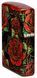 Зажигалка Zippo 46849 Red Roses Design 540 Fusion 77890072 фото 4