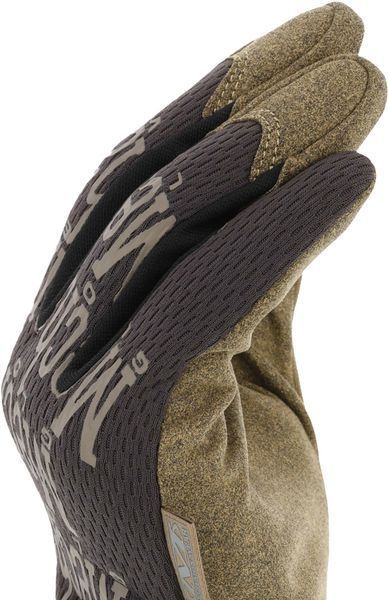 Перчатки Mechanix Original L Brown 7540131 фото