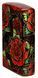 Зажигалка Zippo 46849 Red Roses Design 540 Fusion 77890072 фото 3