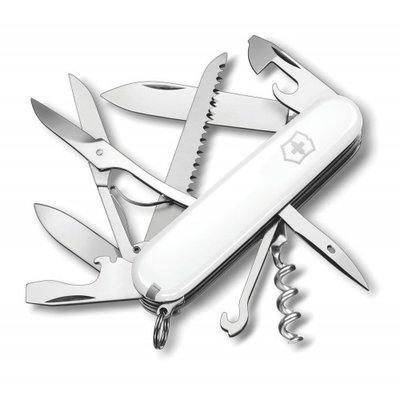 Швейцарский нож Victorinox Huntsman (1.3713.7) Белый 4001670 фото