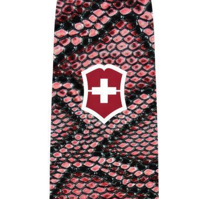 Швейцарский нож Victorinox Swiss Army Huntsman Design Принт Кожа питона 1.3713_R2200pk 4009120 фото