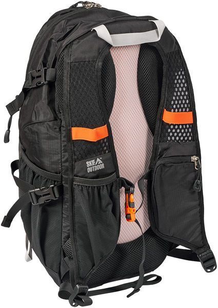 Рюкзак Skif Outdoor Racer 25 л Black 3890263 фото