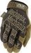 Перчатки Mechanix Original L Brown 7540131 фото 1