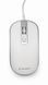 Оптична миша, MUS-4B-06-WS USB інтерфейс, бiло-сiра MUS-4B-06-WS 1605537 фото 2