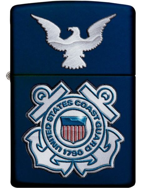 Зажигалка Zippo Coast Guard 28681 V77553862 фото