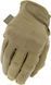 Рукавички Mechanix Specialty Hi-Dexterity S Coyote 7540100 фото 1