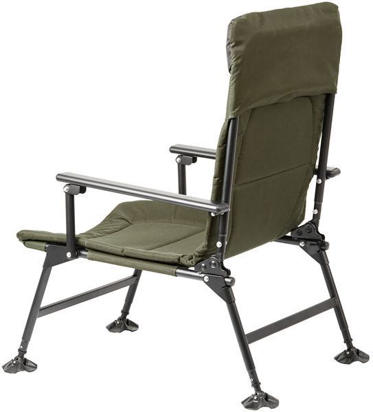 Кресло раскладное Skif Outdoor Comfy M Dark Green 3890057 фото