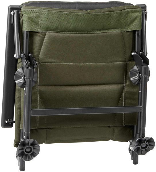 Кресло раскладное Skif Outdoor Comfy M Dark Green 3890057 фото
