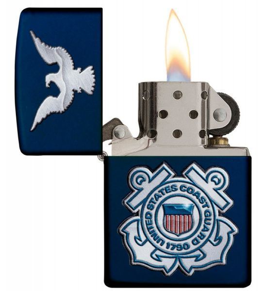 Зажигалка Zippo Coast Guard 28681 V77553862 фото