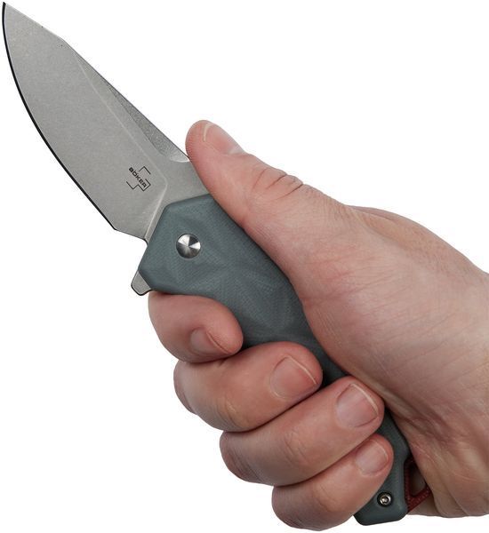 Ніж Boker Plus Gemtek 01BO553 23731080 фото