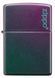 Запальничка Zippo Reg Iridescent Matte Logo 49146 ZL V77553935 фото 3
