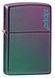 Запальничка Zippo Reg Iridescent Matte Logo 49146 ZL V77553935 фото 1