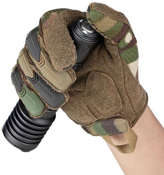 Ліхтар Olight Warrior X 3 GR Gunmetal grey ( 2500 Lm) Warrior X 3 GR 23704104 фото