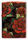 Зажигалка Zippo 46849 Red Roses Design 540 Fusion 77890072 фото 1