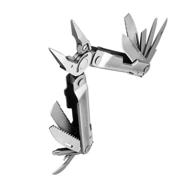 Мультиінструмент Leatherman Rebar 831557 4007143 фото