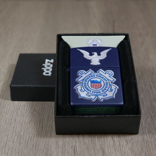 Зажигалка Zippo Coast Guard 28681 V77553862 фото