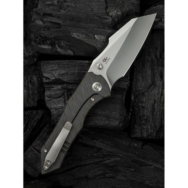 Нож Weknife High-Fin XL WE24010-4 999996839 фото
