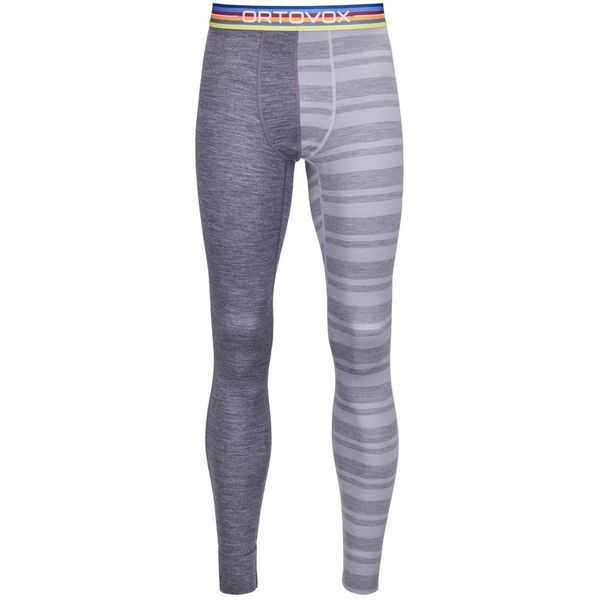 Термоштаны Ortovox 185 Rock'n'Wool Long Pants Mns 025.001.1099 фото