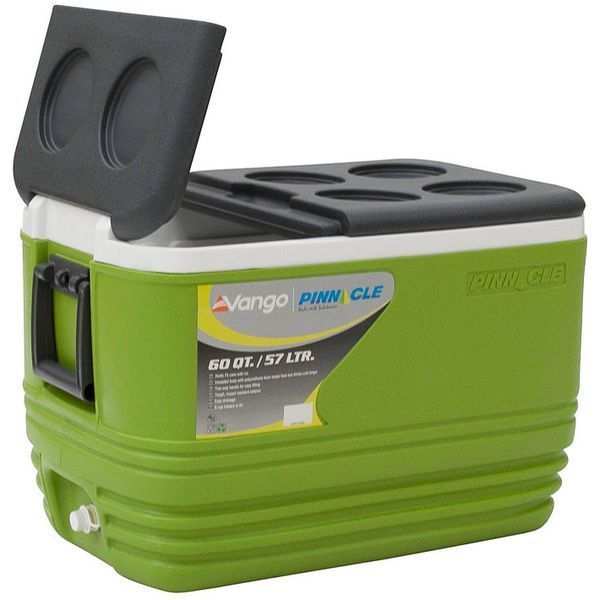Термобокс Vango Pinnacle 57L Green (ACRPINACL0CBZ35) 929177 фото