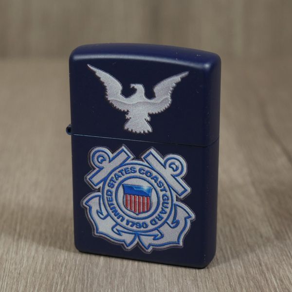 Зажигалка Zippo Coast Guard 28681 V77553862 фото