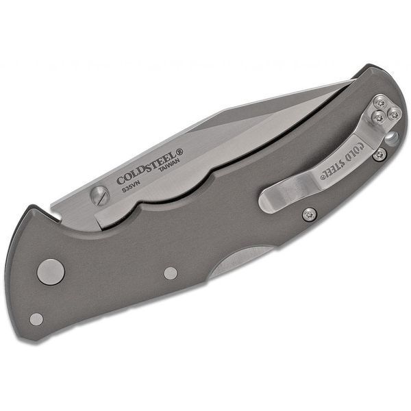 Нож Cold Steel Code 4 Clip Point (S35VN) 58PC 12601436 фото